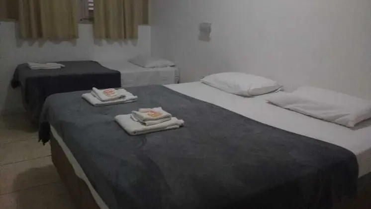 Standard Üç Kişilik Oda