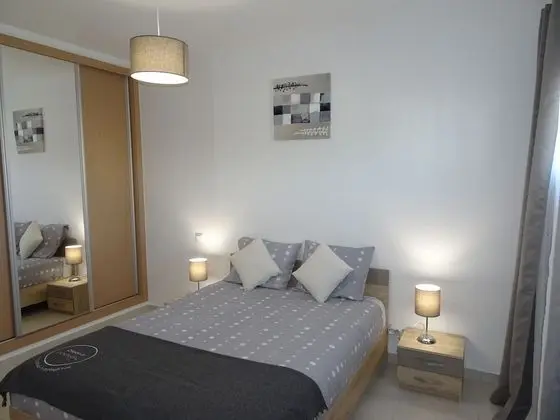 Apart Daire, 1 Yatak Odası, Havuz Kullanımı, Havuz Manzaralı