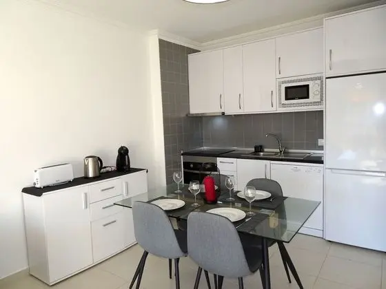 Apart Daire, 1 Yatak Odası, Havuz Kullanımı, Havuz Manzaralı