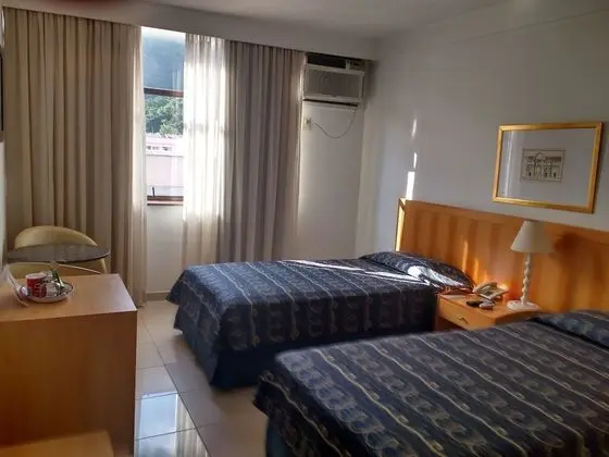 İki Ayrı Yataklı Oda