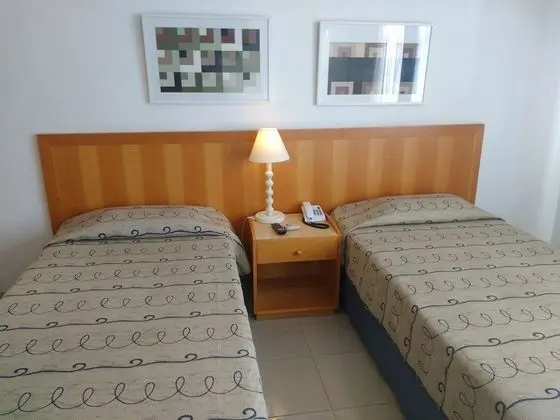 İki Ayrı Yataklı Oda