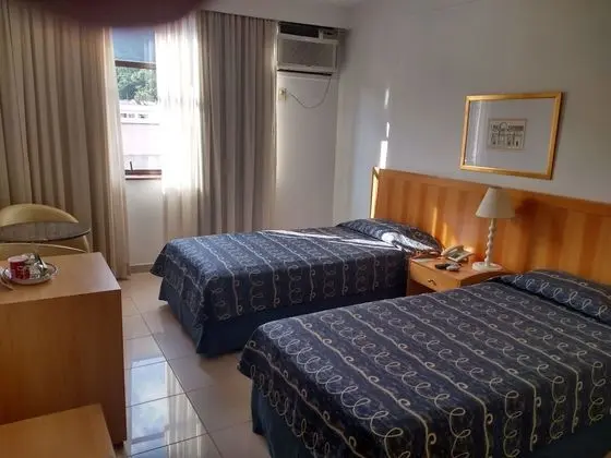 İki Ayrı Yataklı Oda