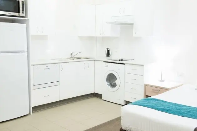 Standard Apart Daire, 1 Yatak Odası, Havuz Manzaralı