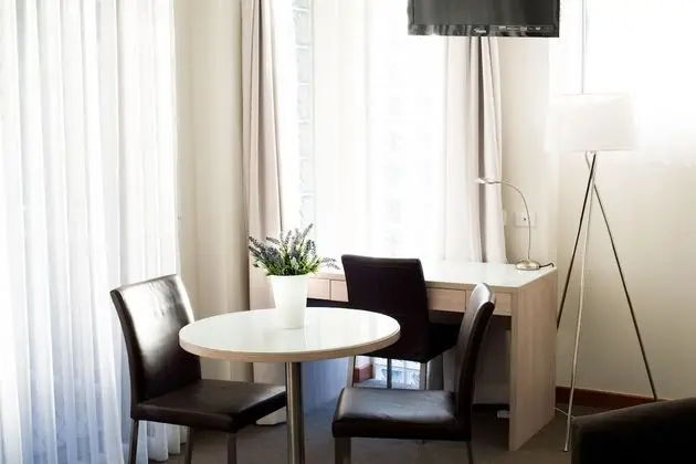 Standard Apart Daire, 1 Yatak Odası, Havuz Manzaralı