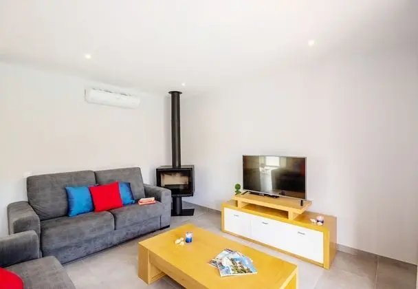 Villa, 4 Yatak Odası, Kişiye Özel Havuzlu, Deniz Manzaralı