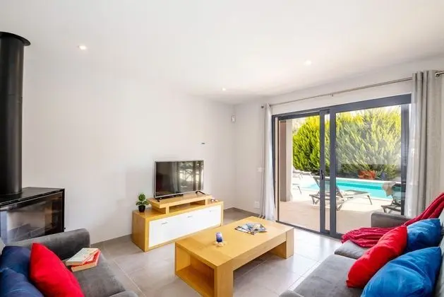 Villa, 4 Yatak Odası, Kişiye Özel Havuzlu, Deniz Manzaralı