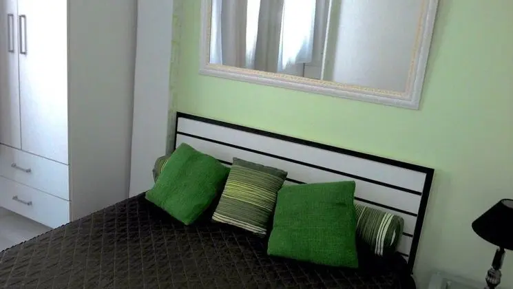 Comfort Çatı Katı (Loft), 1 Yatak Odası, Plaj Manzaralı