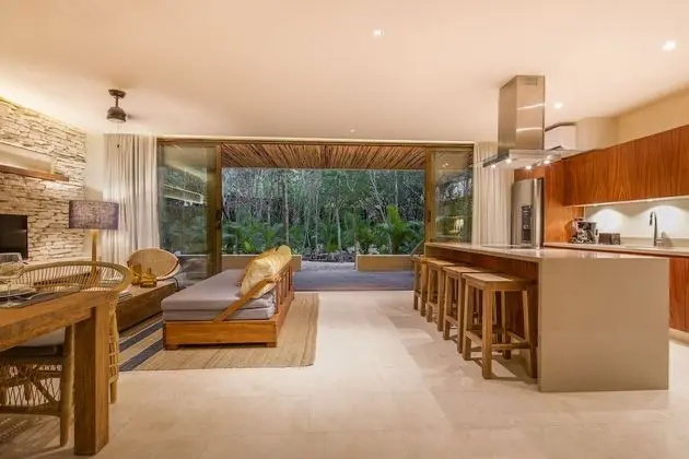 Luxury Apart Daire, 1 Yatak Odası, Kişiye Özel Havuzlu