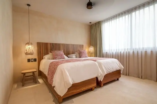 Luxury Apart Daire, 2 Yatak Odası, Teras, Bahçe Manzaralı