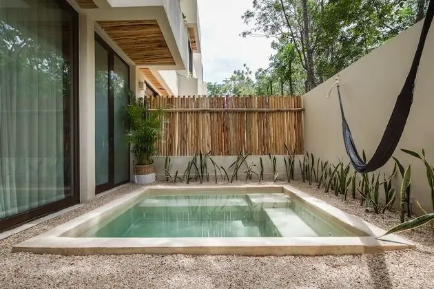 Luxury Apart Daire, 3 Yatak Odası, Kişiye Özel Havuzlu, Bahçe Manzaralı