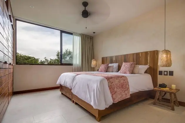 Luxury Apart Daire, 3 Yatak Odası, Kişiye Özel Havuzlu, Bahçe Manzaralı