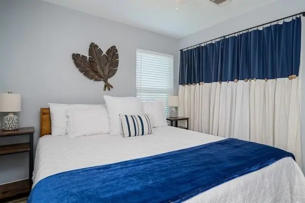 Ev, Birden Çok Yatak, Balkon