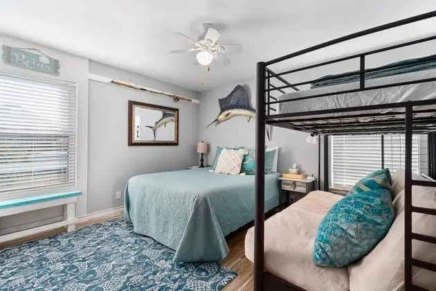 Ev, Birden Çok Yatak, Balkon