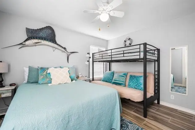 Ev, Birden Çok Yatak, Balkon