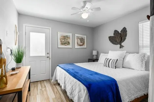 Ev, Birden Çok Yatak, Balkon