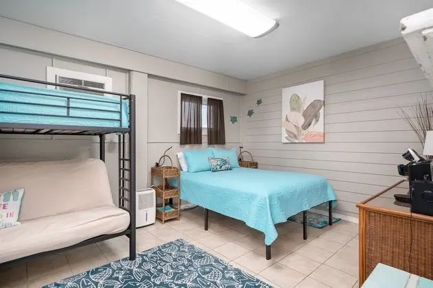 Ev, Birden Çok Yatak, Balkon