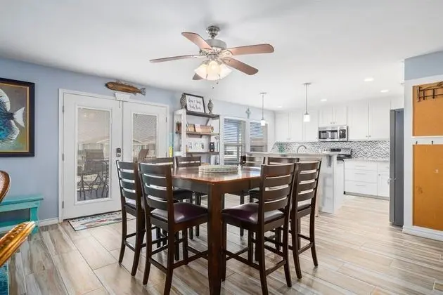 Ev, Birden Çok Yatak, Balkon