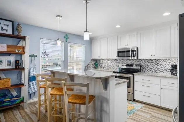 Ev, Birden Çok Yatak, Balkon