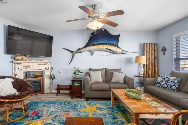 Ev, Birden Çok Yatak, Balkon