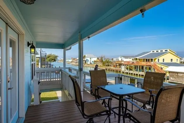 Ev, Birden Çok Yatak, Balkon