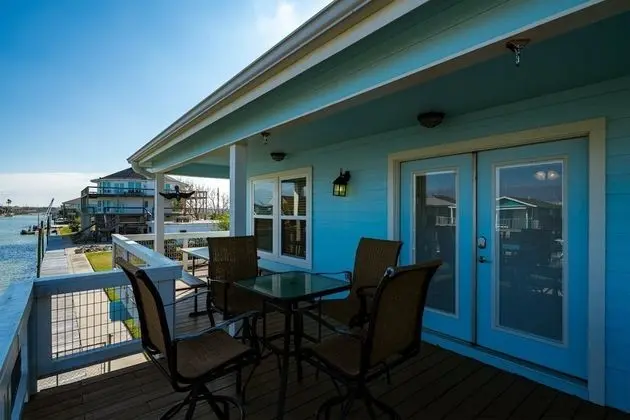 Ev, Birden Çok Yatak, Balkon