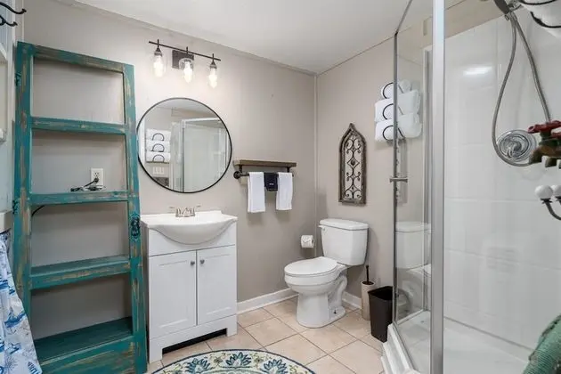 Ev, Birden Çok Yatak, Balkon