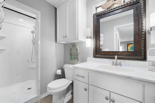 Ev, Birden Çok Yatak, Balkon