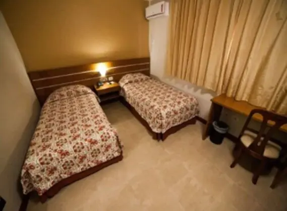 İki Ayrı Yataklı Oda