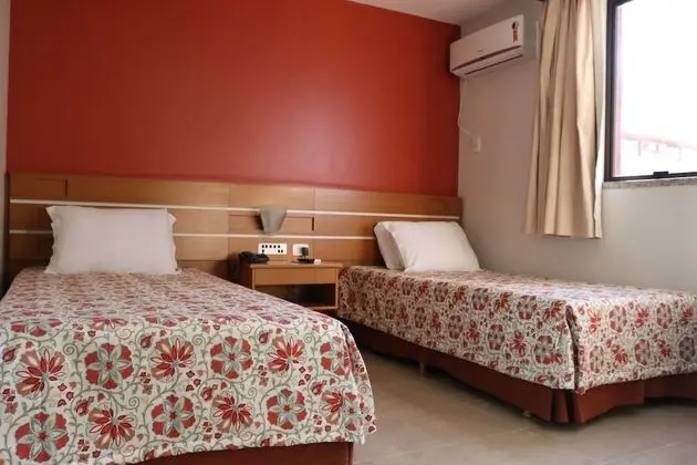 İki Ayrı Yataklı Oda