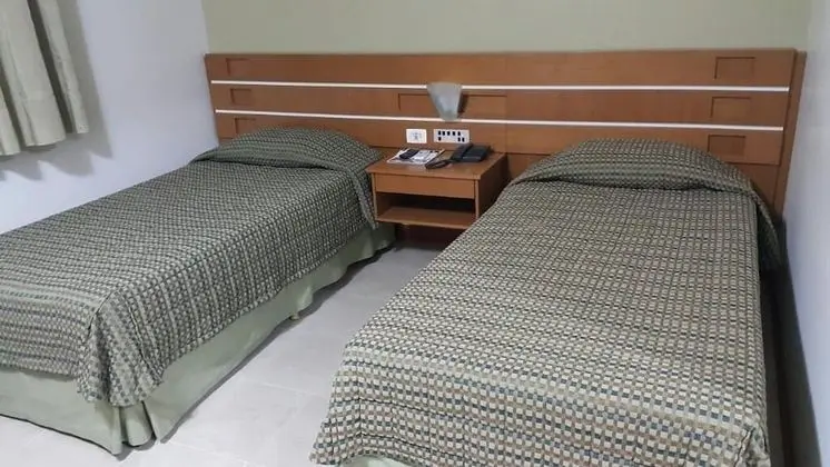 İki Ayrı Yataklı Oda