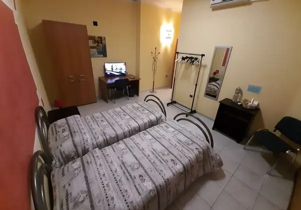 İki Ayrı Yataklı Oda
