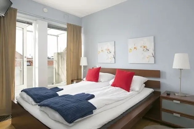 Apart Daire, 2 Yatak Odası, Özel Banyo