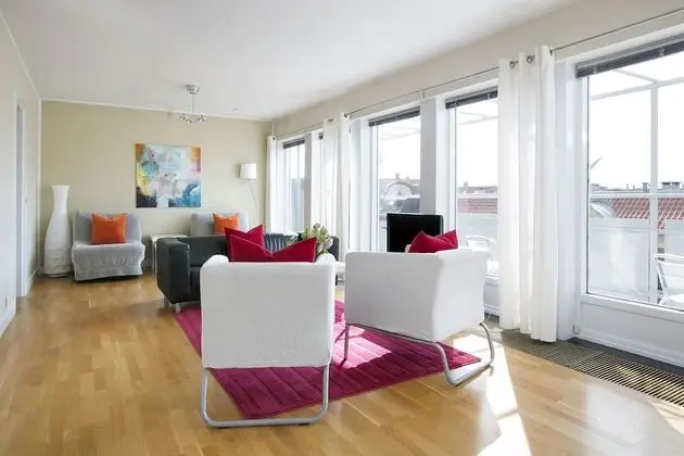 Apart Daire, 2 Yatak Odası, Özel Banyo