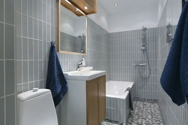 Apart Daire, 2 Yatak Odası, Özel Banyo