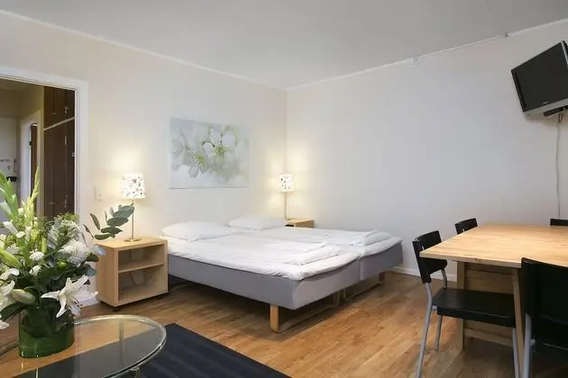 Stüdyo, Özel Banyo