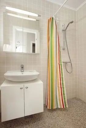 Stüdyo, Özel Banyo