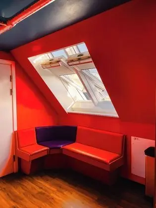 One Bed in a Twelve Bed Mixed Dorm With Shared Bathroom