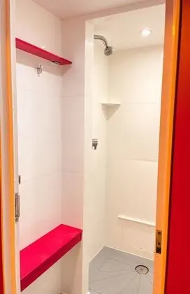 One Bed in a Twelve Bed Mixed Dorm With Shared Bathroom