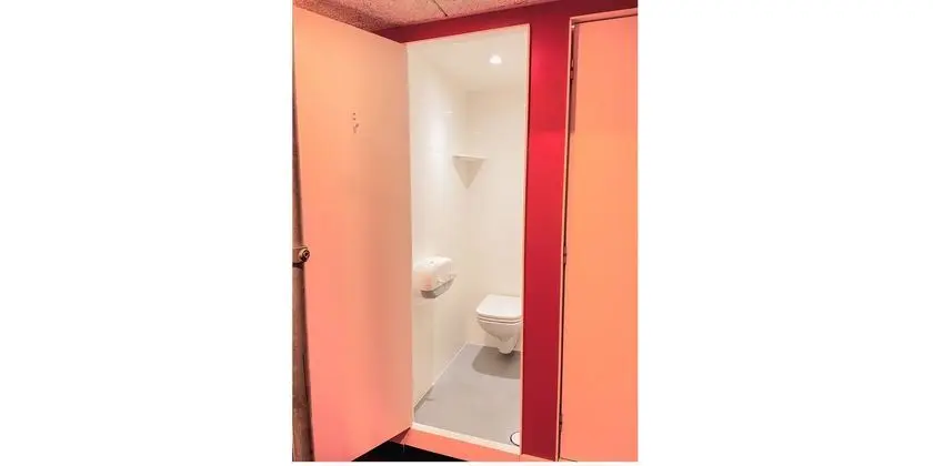 One Bed in a Twelve Bed Mixed Dorm With Shared Bathroom