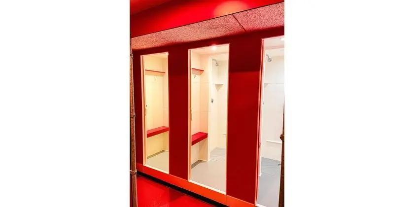 One Bed in a Twelve Bed Mixed Dorm With Shared Bathroom