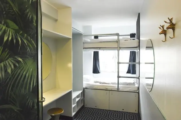 Tek Kişilik Oda, Özel Banyo