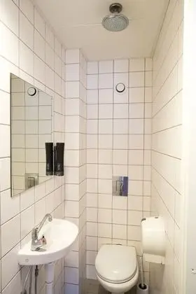 Tek Kişilik Oda, Özel Banyo
