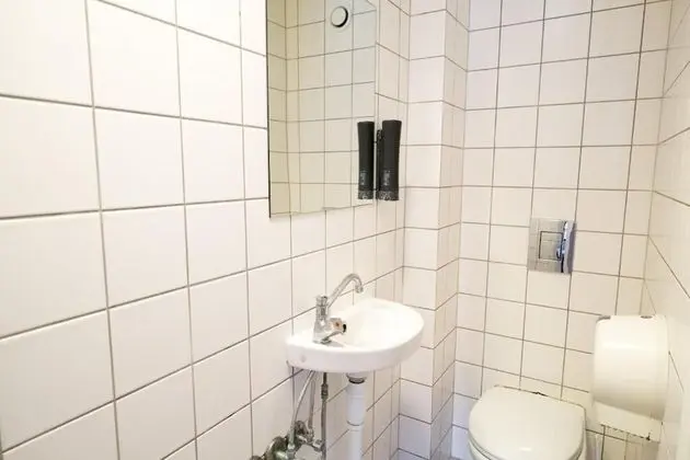 Tek Kişilik Oda, Özel Banyo