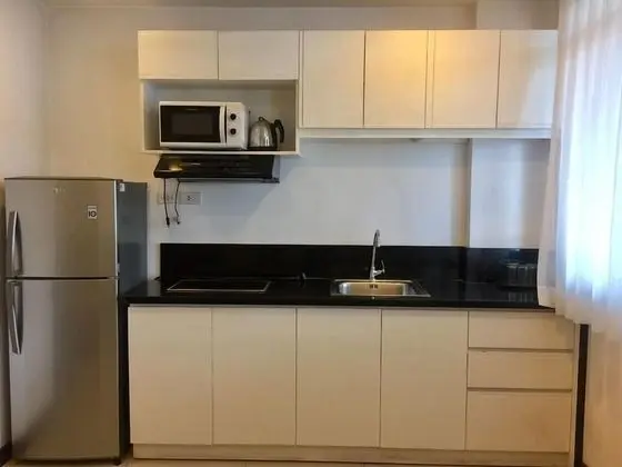 Apart Daire, 2 Yatak Odası (1 Queen Bed and 1 Single Bed)