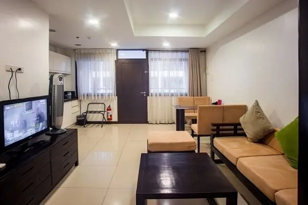 Apart Daire, 2 Yatak Odası (1 Queen Bed and 1 Single Bed)