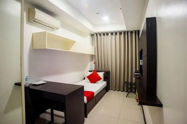 Standard Stüdyo (1 Single bed)