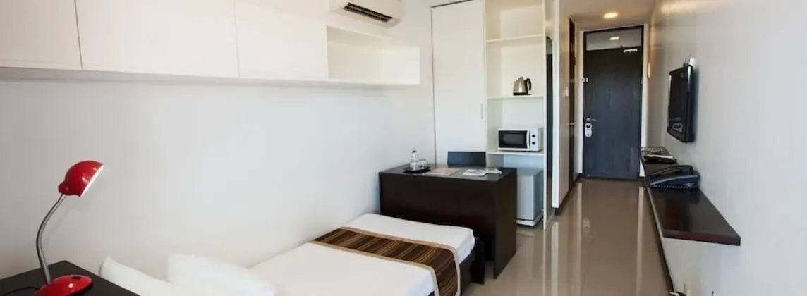 Standard Stüdyo (1 Single bed)