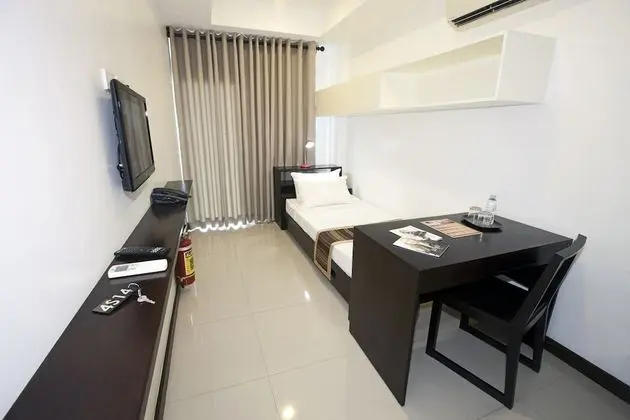 Standard Stüdyo (1 Single bed)