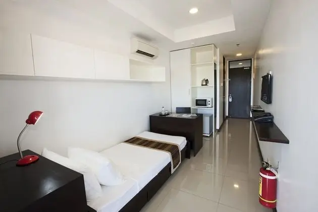 Standard Stüdyo (1 Single bed)
