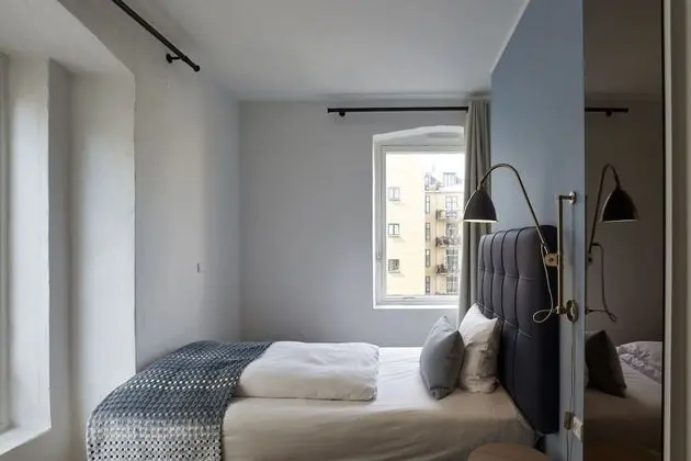 Standard Tek Kişilik Oda, 1 Tek Kişilik Yatak